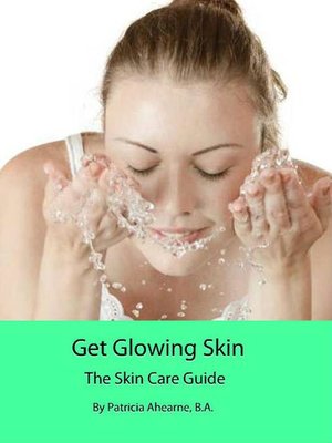 cover image of Get Glowing Skin